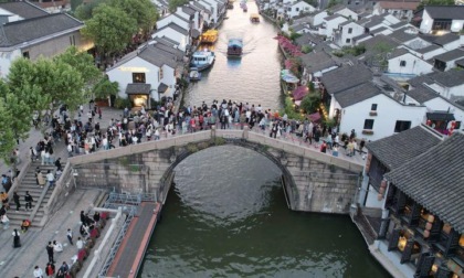 Cina: mostra su Gran Canale espone scoperte archeologiche