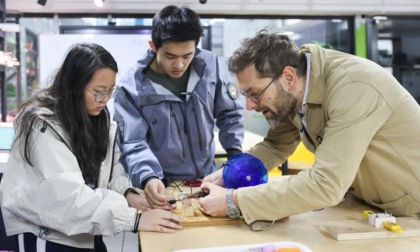 Italia: ricercatore a Tongji University vuole connettere Paese, Cina attraverso design