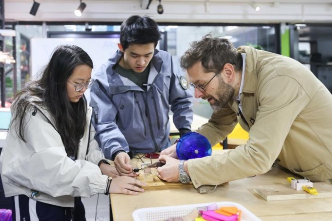 Italia: ricercatore a Tongji University vuole connettere Paese, Cina attraverso design