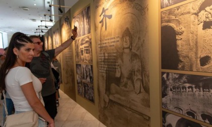 Grecia: Atene ospita mostra d’arte su grotte cinesi (1)