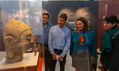 Grecia: Atene ospita mostra d’arte su grotte cinesi (2)