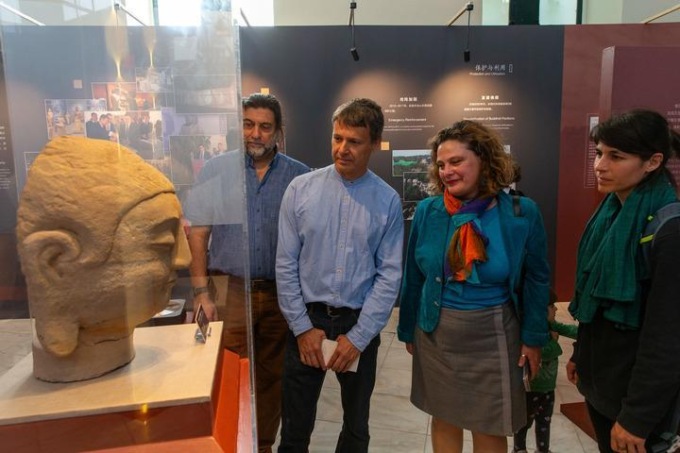 Grecia: Atene ospita mostra d’arte su grotte cinesi (2)