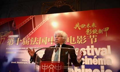 Cina-Francia: al via Festival del Cinema a Parigi (1)