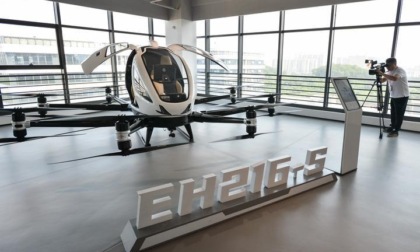 Cina: Guangdong, Guangzhou sviluppa economia a bassa quota (1)