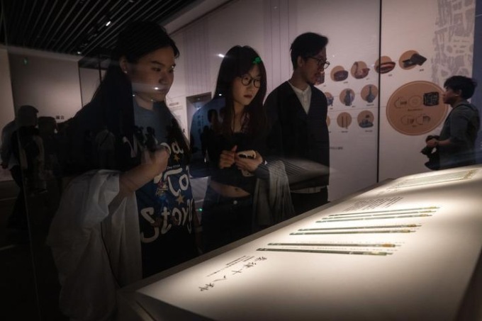 Cina: musei registrano 1,29 miliardi di visite nel 2023