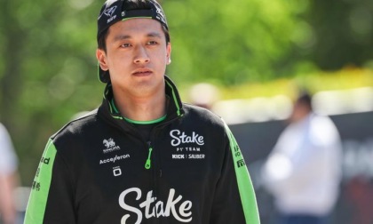 Prima sessione di prove libere del Gran premio dell’Emilia Romagna di F1