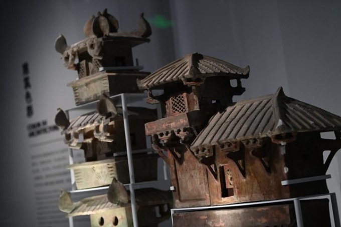 Cina: nuovo museo delle dinastie Qin e Han a Xi’an