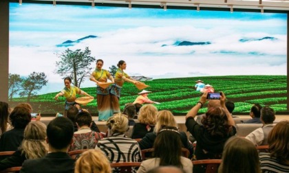 Serbia: Belgrado, Centro culturale cinese celebra Giornata del tè