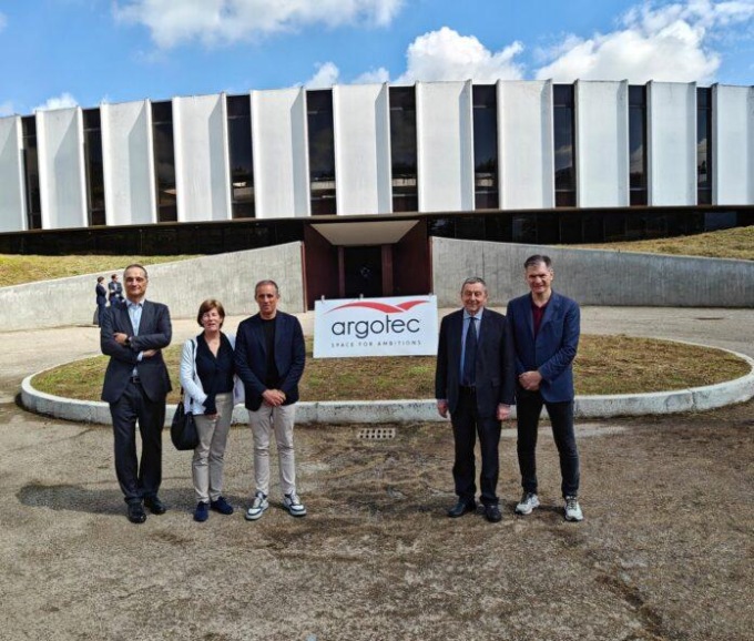 Prende vita lo SpacePark dell’italiana Argotec, l’azienda scelta dalla Nasa sarà centro strategico europeo per i satelliti