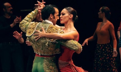 Cina: esibizione di flamenco conquista cuore del pubblico a Shanghai