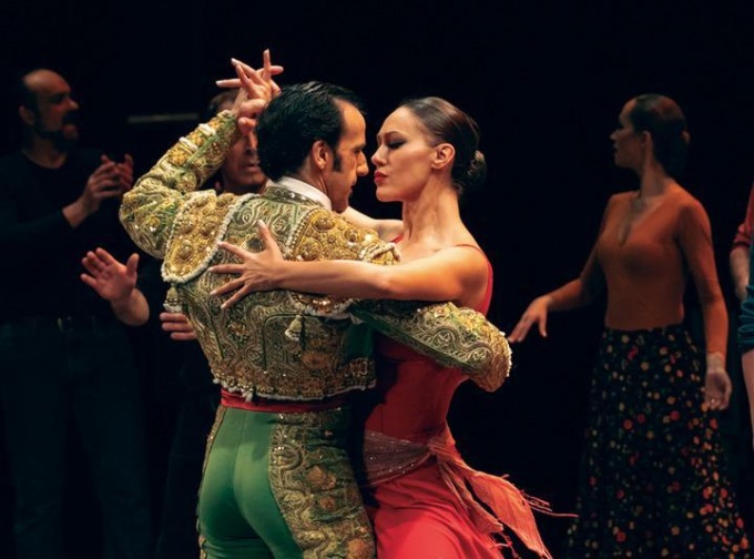 Cina: esibizione di flamenco conquista cuore del pubblico a Shanghai