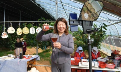 Cina: Shandong, Nanhu sviluppa ecoturismo con aziende agricole (1)