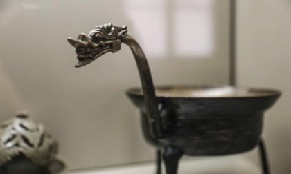 Italia-Cina: curatore Quadrio si dedica a connettere Paesi attraverso arte (1)