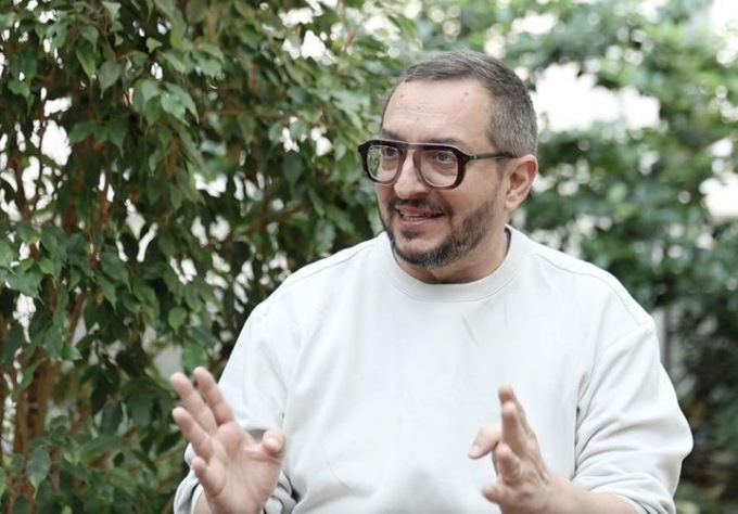 Italia-Cina: curatore Quadrio si dedica a connettere Paesi attraverso arte (2)