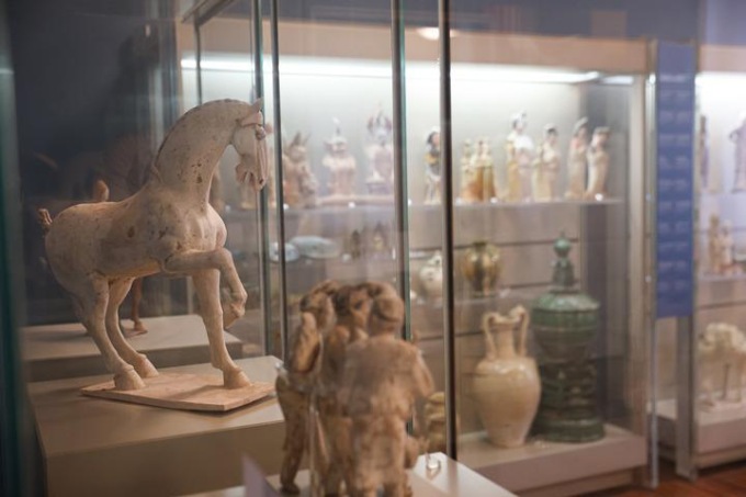 Italia-Cina: Torino, curatore Museo d’arte orientale promuove scambi (1)