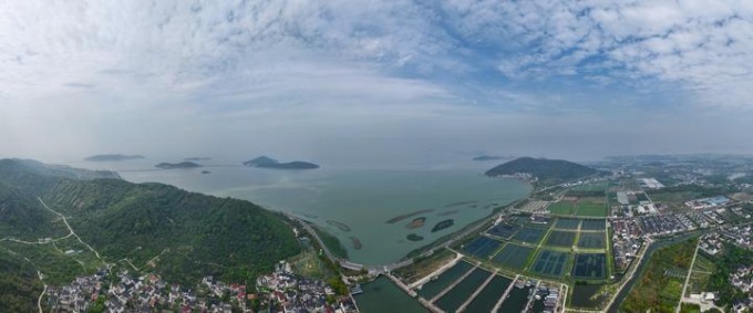 Cina: qualità dell’aria migliora ad aprile