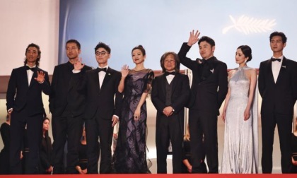 Proiezione del film “She’s got no name” al Festival di Cannes