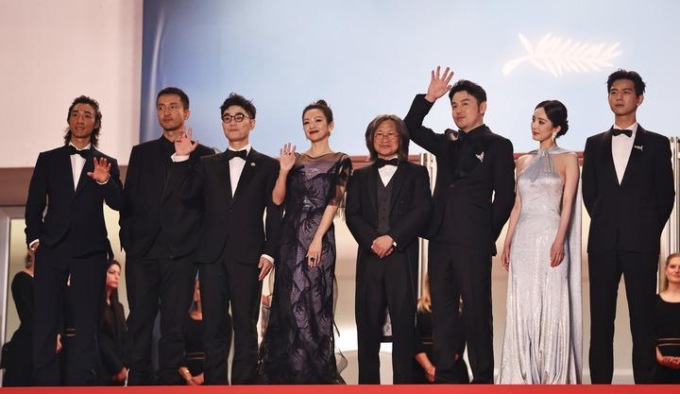 Proiezione del film “She’s got no name” al Festival di Cannes 