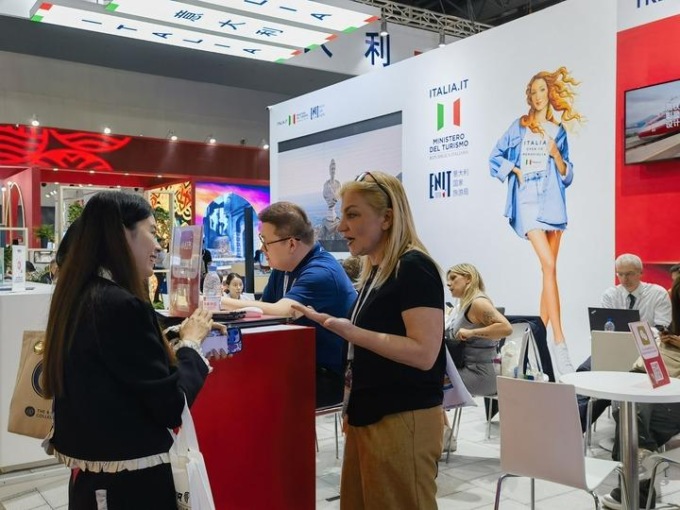 Cina: fiera su turismo mira a sfruttare ulteriormente mercato nazionale (1)