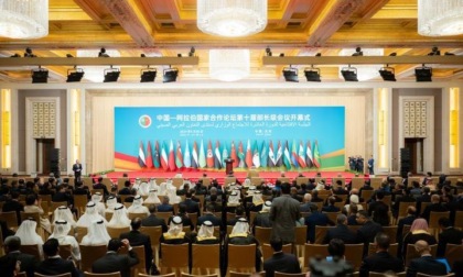 Cina: Pechino ospita 10ma conferenza ministeriale del CASCF