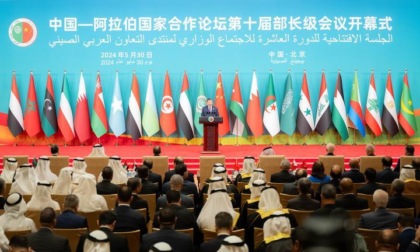 Cina: Xi partecipa a cerimonia apertura di 10ma conferenza ministeriale CASCF