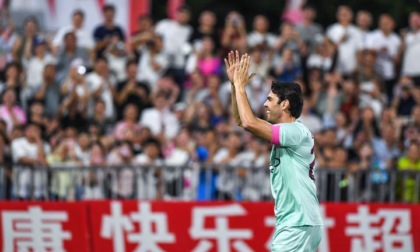 Cina: ex calciatore del Milan Kaká percepisce l’entusiasmo del VSL (1)