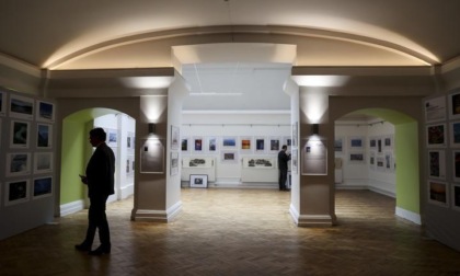 Regno Unito: mostra d’arte su culture lungo fiume Giallo, Tamigi (1)