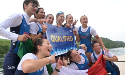 OLIMPIADI: DOPO SARTORI, LODO E MESIANO, ANCHE CAPPONI VOLA A PARIGI 2024