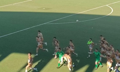 SERIE D. GIOVANI, MONTEROTONDO E ANZIO SUL PODIO