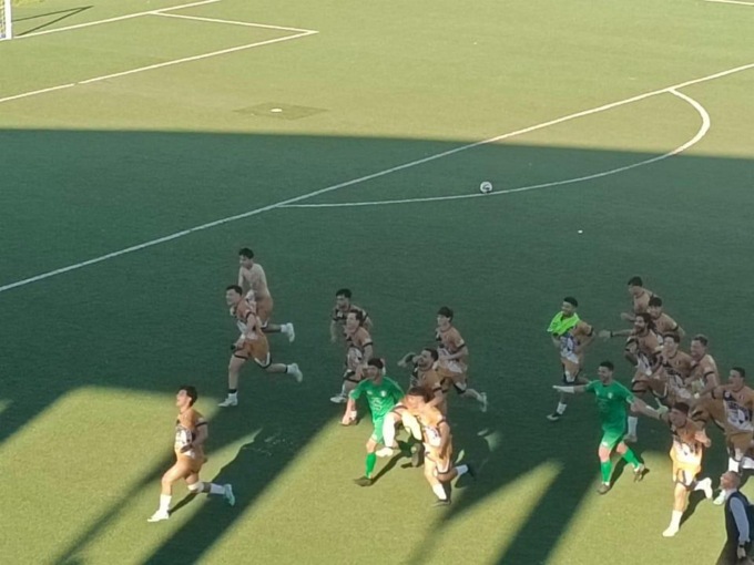 SERIE D. GIOVANI, MONTEROTONDO E ANZIO SUL PODIO