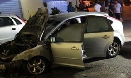 LATINA: AUTO IN FIAMME ALLO SCALO, SI INDAGA PER DOLO