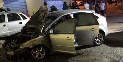 LATINA: AUTO IN FIAMME ALLO SCALO, SI INDAGA PER DOLO