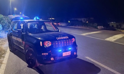 ANZIO: PRESA LA BANDA DEI PNEUMATICI