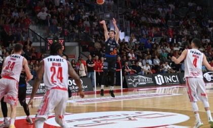 BASKET: PLAY OUT, LATINA ESPUGNA CENTO