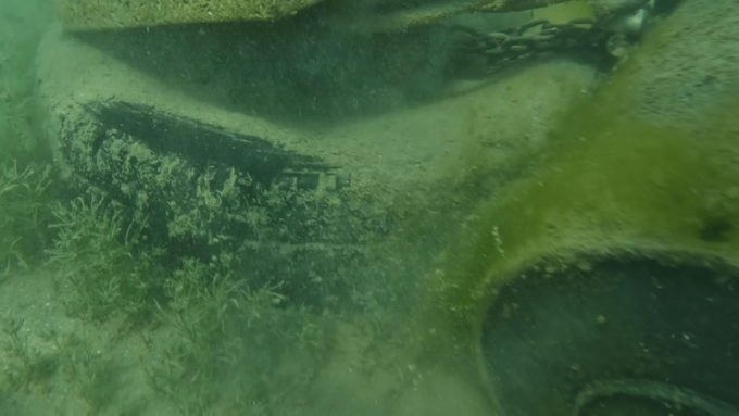 BOLSENA: IL SITO ARCHEOLOGICO SOMMERSO