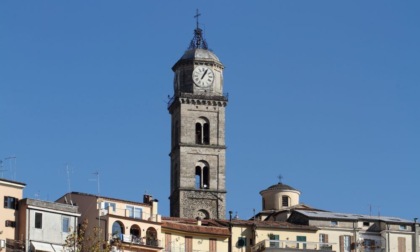 FROSINONE: FONDI PER IL RESTAURO DEL CAMPANILE