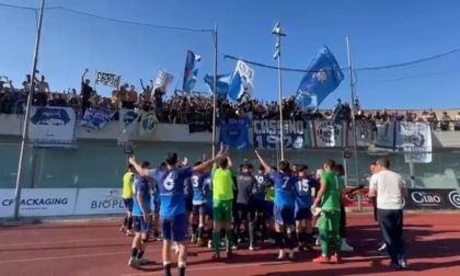 CALCIO DILETTANTI: FINALE PLAY OFF E SUPERCOPPA
