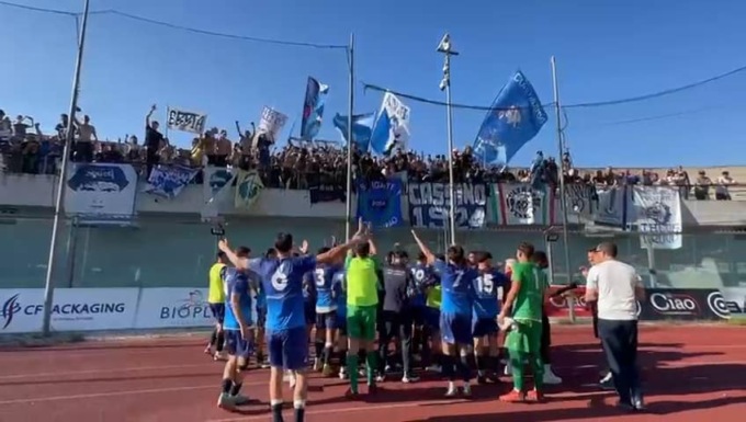 SERIE D: LE 12 LAZIALI DIVISE IN TRE GIRONI