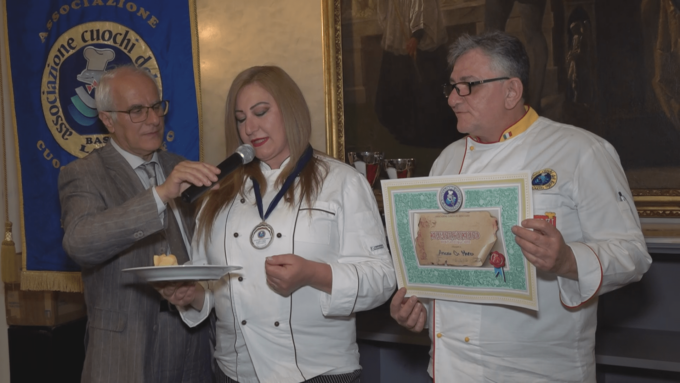CASSINO: XII EDIZIONE DEL CONCORSO LADY CHEF