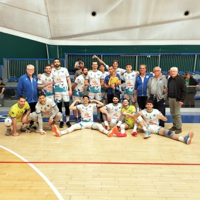 PALLAVOLO: SERIE B, B1 E B2 FEMMINILE, L’ULTIMA GIORNATA