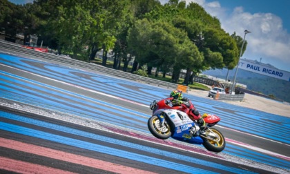 MOTORI: OTTIMI RISULTATI PER IL TECHNO RACING TEAM
