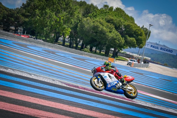 MOTORI: OTTIMI RISULTATI PER IL TECHNO RACING TEAM