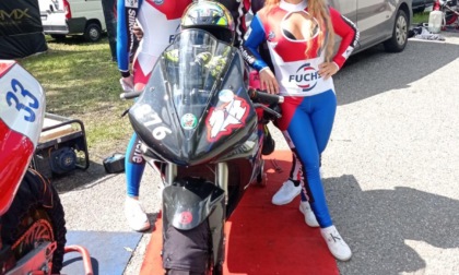MOTORI: A VALLELUNGA LA OLD OPEN CUP