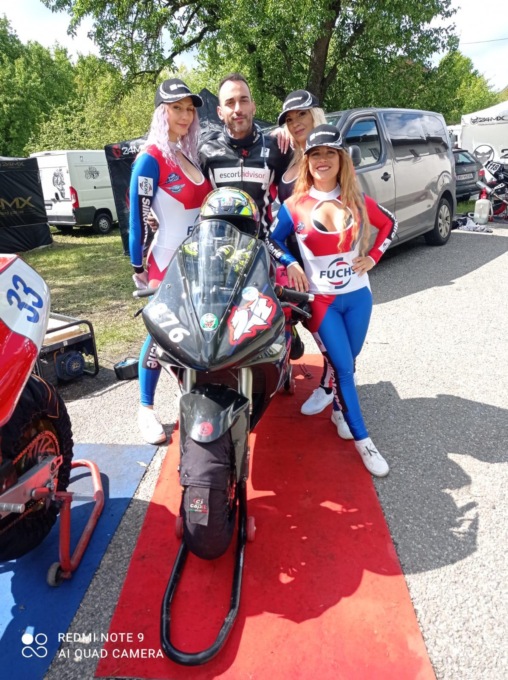 MOTORI: A VALLELUNGA LA OLD OPEN CUP