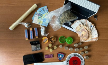 ROMA: SPACCIO DI DROGA, 4 ARRESTI