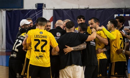 CALCIO A 5: PLAY OFF, RISCATTO DEL GENZANO