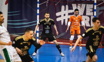 CALCIO A 5: OLIMPUS ROMA E GENZANO AI PLAY OFF SCUDETTO
