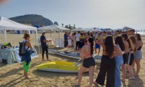 TERRACINA: "LA GIORNATA DEL MARE" CON L'A.N.M.I.