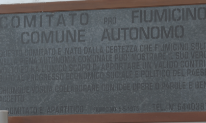 FIUMICINO: UNA CITTÀ VIVIBILE