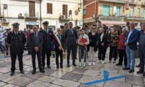 FONDI: 80 ANNI L'ARRIVO DEGLI ALLEATI. LA COMMEMORAZIONE